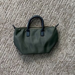 A New Day Olive Green Hand Bag